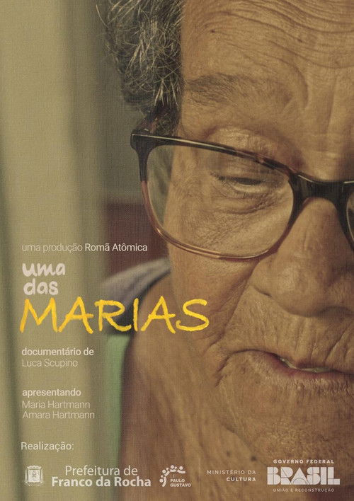 Uma das Marias (2024) poster