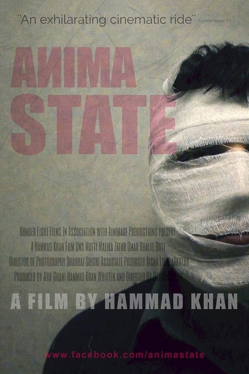 Anima State (2013) poster