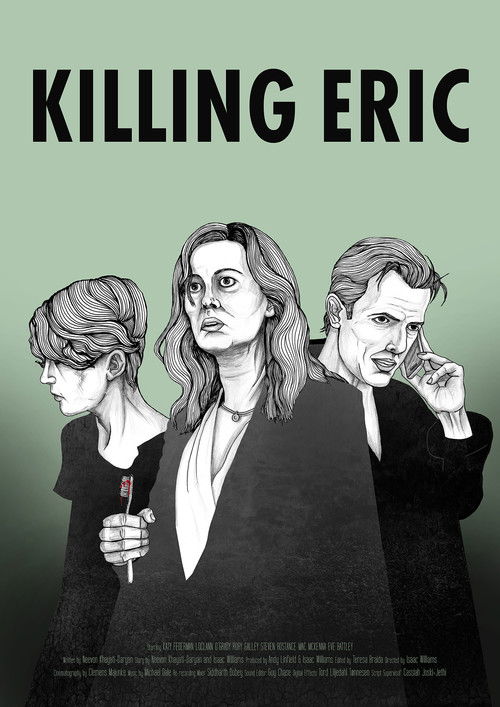 Killing Eric (2016) poster