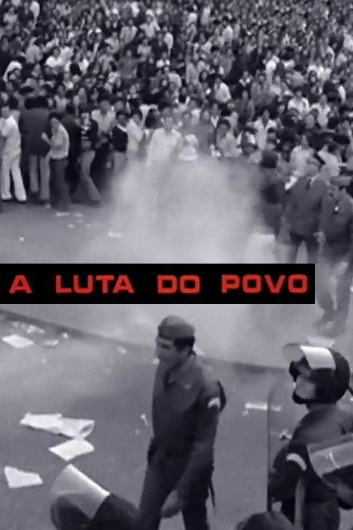 A Luta do Povo (1980) poster