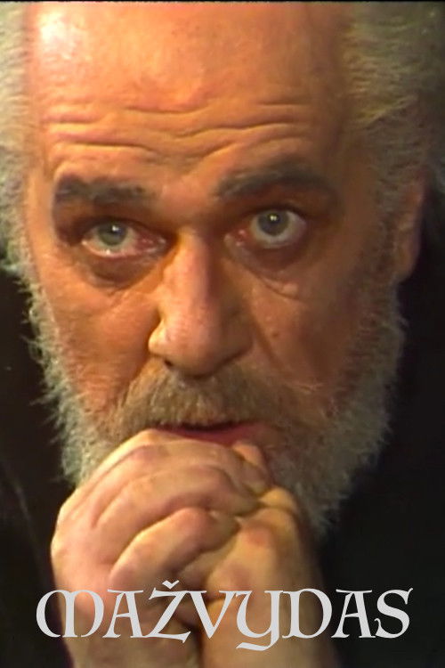 Mažvydas (1993) poster