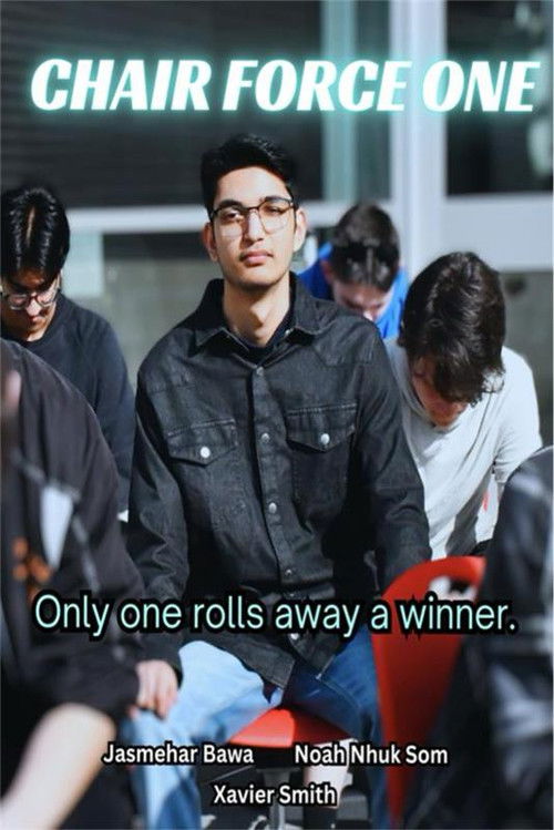 Chair Force One (2025) poster