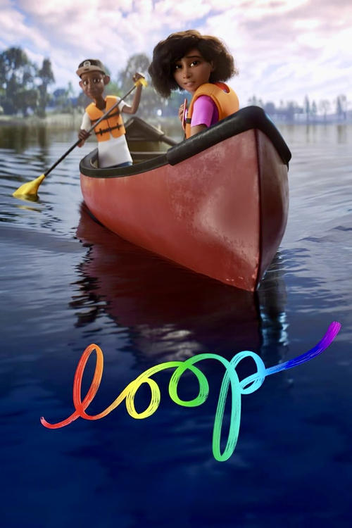 Loop (2020) poster