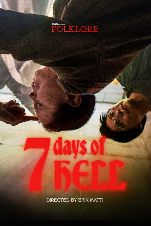 7 Days Of Hell (2021) poster