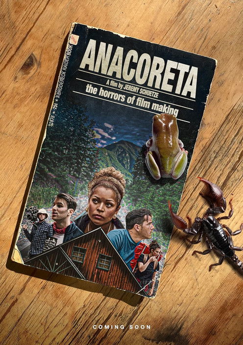 Anacoreta (2022) poster