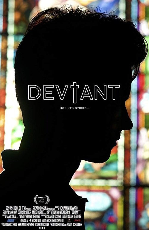 Deviant (2018) poster