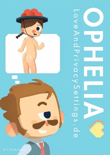 Ophelia: Love & Privacy_Settings (2013) poster