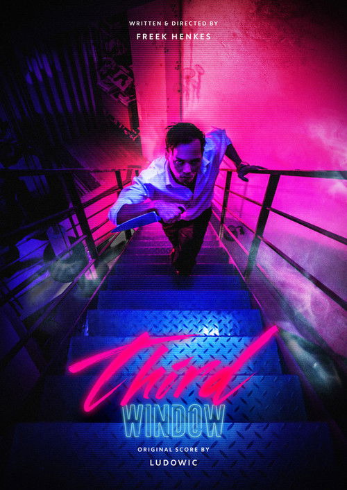 Third Window (2017) poster