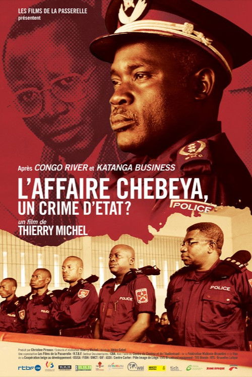 L'affaire Chebeya, un crime d'Etat? (2012) poster