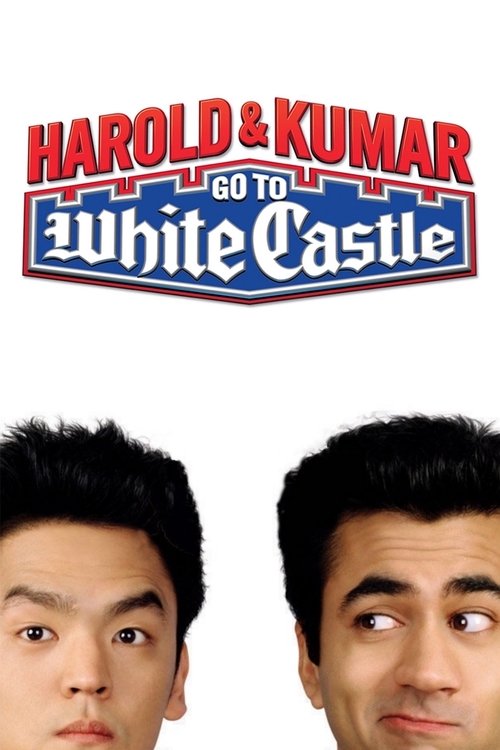 Harold ve Kumar (2004) poster