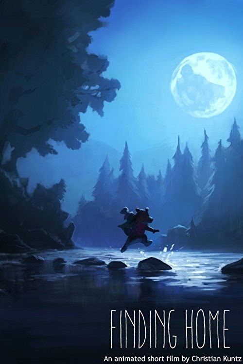 Finding Home (2016) poster