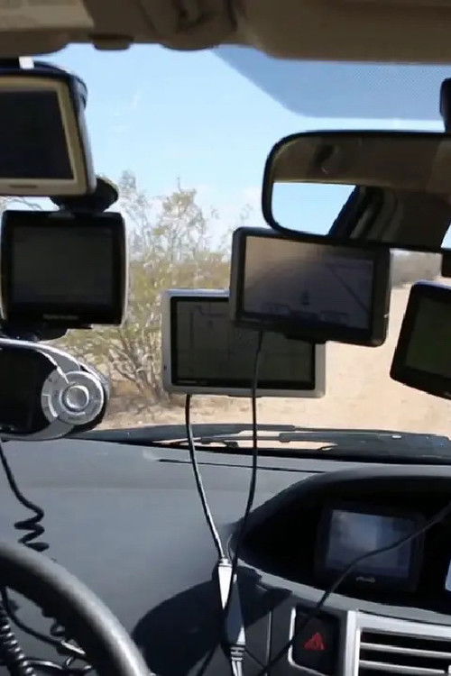 California Bloodlines (GPS dozen) (2013) poster