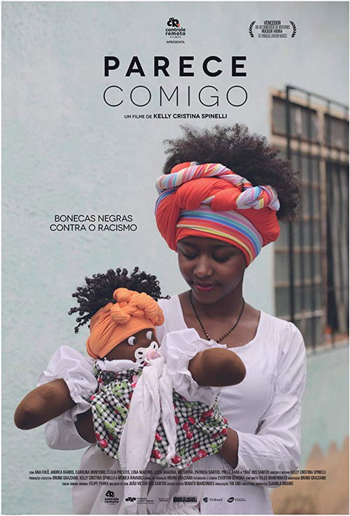 It Looks Like Me (2016) poster