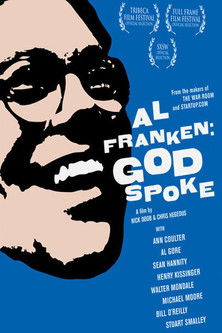 Al Franken: God Spoke (2006) poster