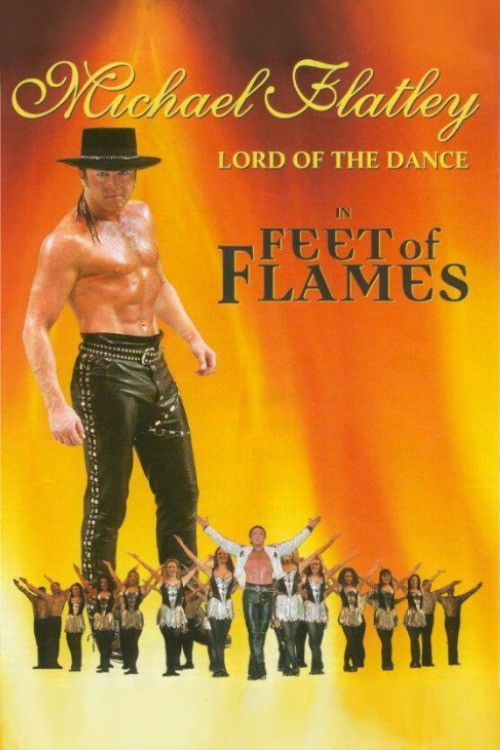 Feet of Flames (1998) poster