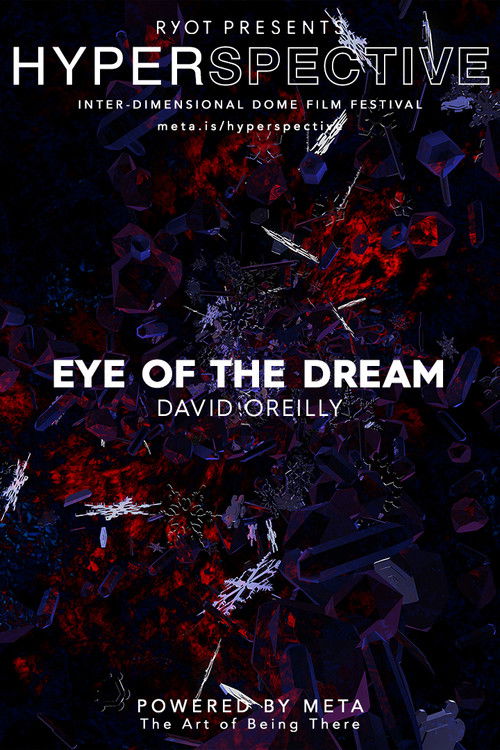 Eye of the Dream (2018) poster