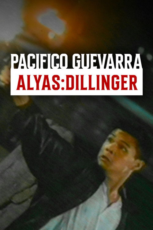 Pacifico Guevarra: Dillinger ng Dose Pares (1992) poster