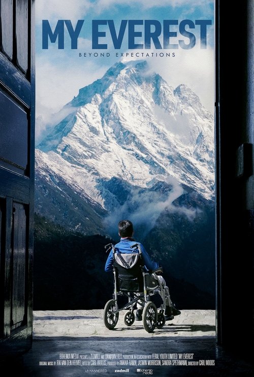 My Everest (2023) poster
