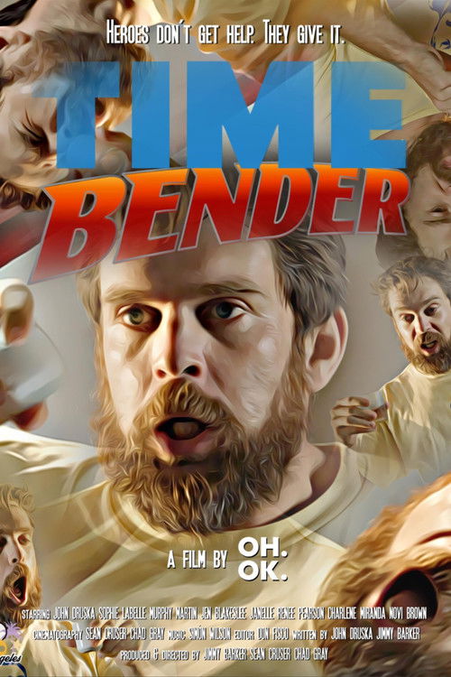 Time Bender (2018) poster