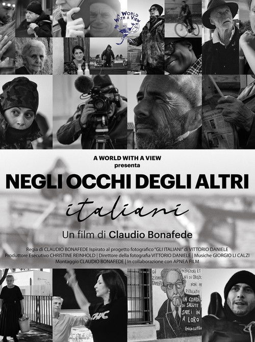 Negli occhi degli altri - Italiani (2021) poster