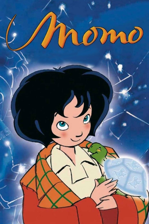 Momo (2001) poster