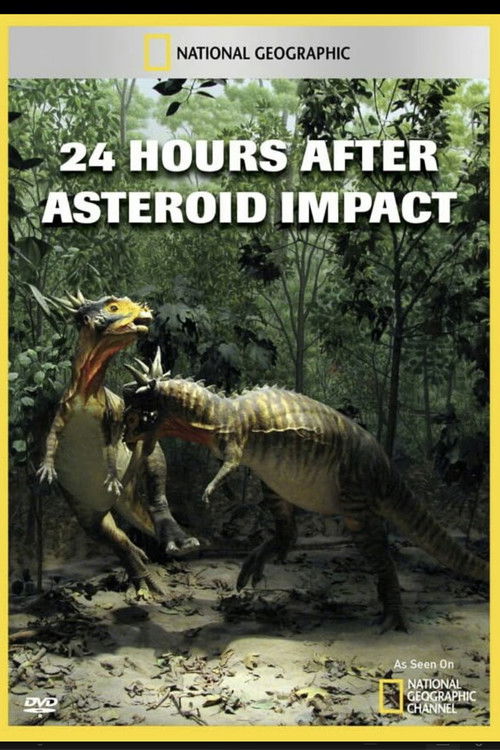 24 Hours After: Asteroid Impact (2009) poster