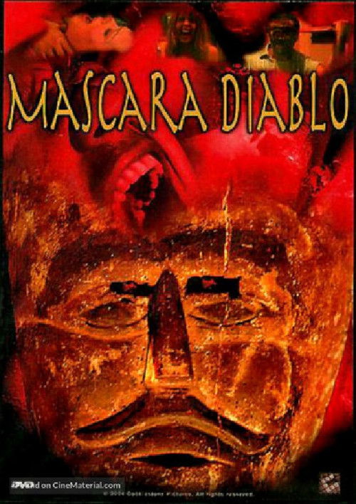 Mascara Diablo (2005) poster