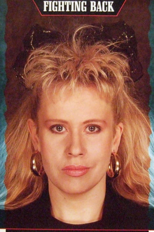 Fighting Back (1986) poster