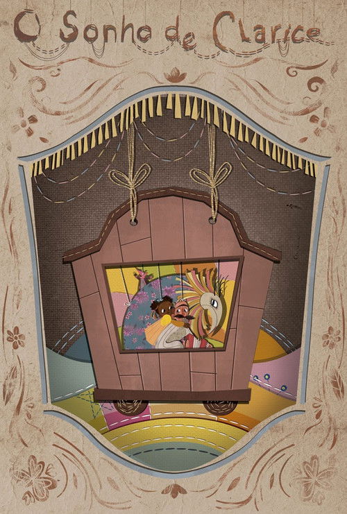 O Sonho de Clarice (2023) poster