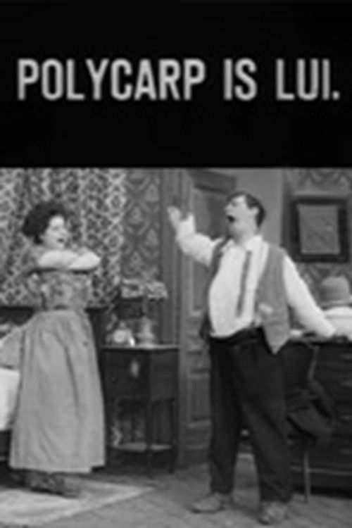 Polycarp's Laziness (1914) poster