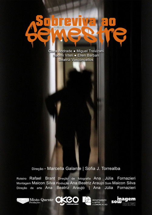 Survive The Semester (2025) poster