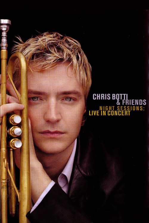 Chris Botti & Friends - Night Sessions: Live in Concert (2002) poster