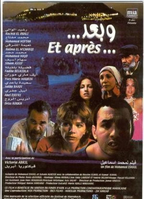 Et après? (2002) poster