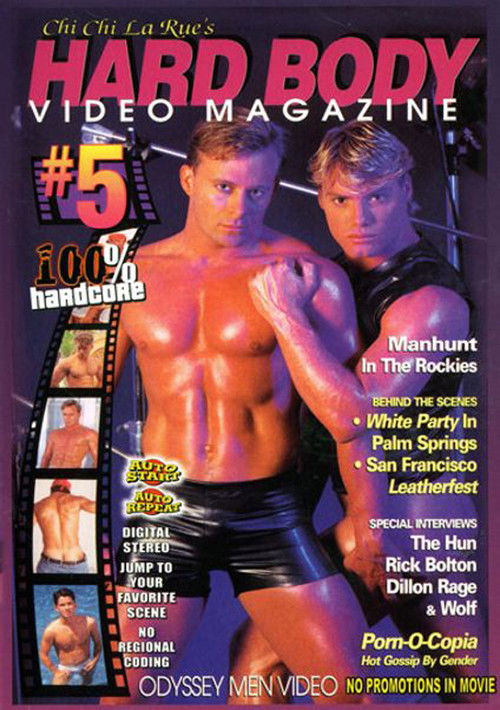 Hard Body Video Magazine 5 (1995) poster