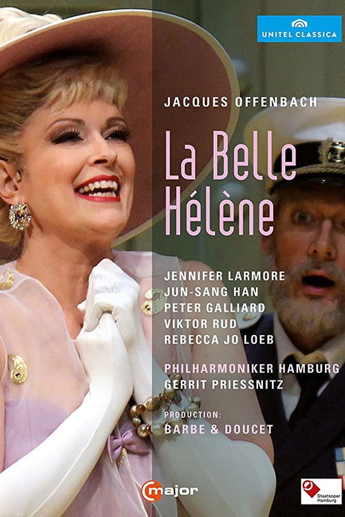 La Belle Hélène (2015) poster