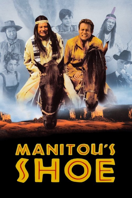 Ulu Manitu (2001) poster