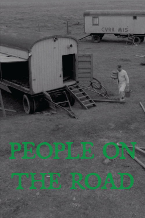 People on the Road (1960) poster