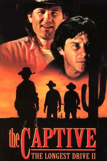 The Captive: The Longest Drive 2 (1976) poster