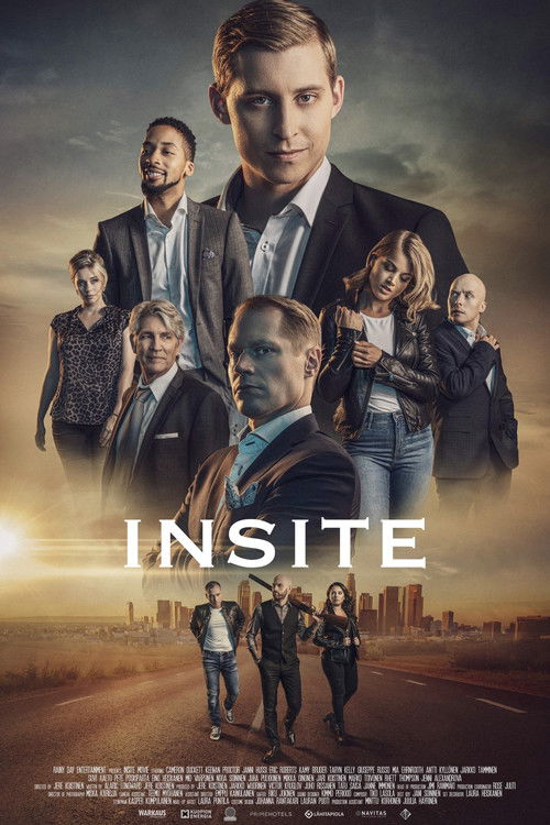 Insite (2022) poster