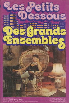Les petits dessous des grands ensembles (1976) poster