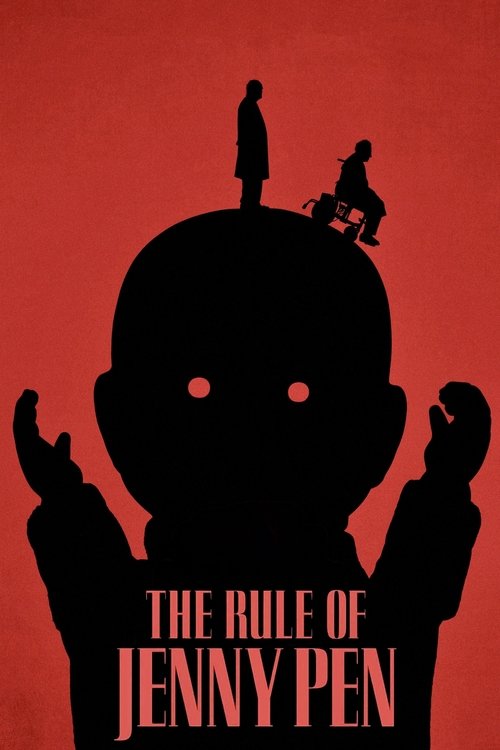 The Rule of Jenny Pen (2025) poster