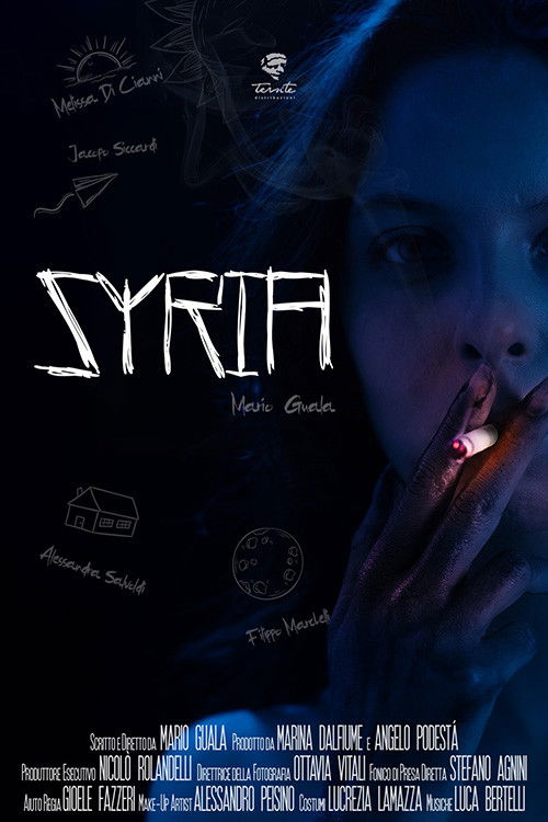 Syria (2025) poster