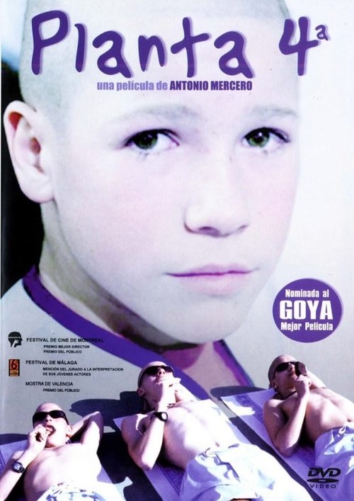 Planta 4ª (2003) poster