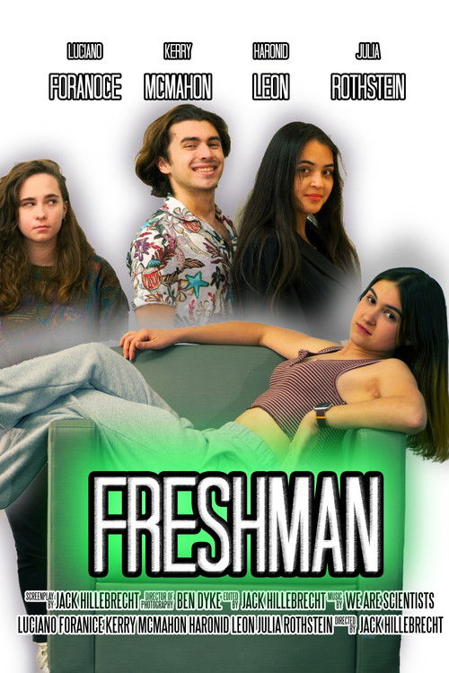 Freshman (2021) poster