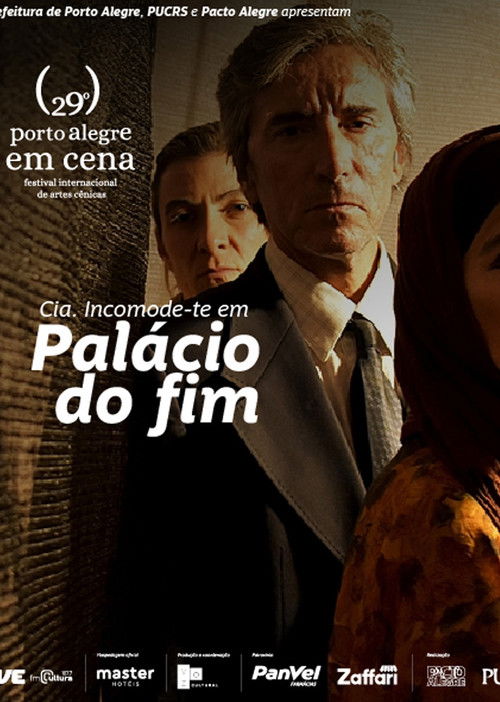 Palácio do FIm (2021) poster