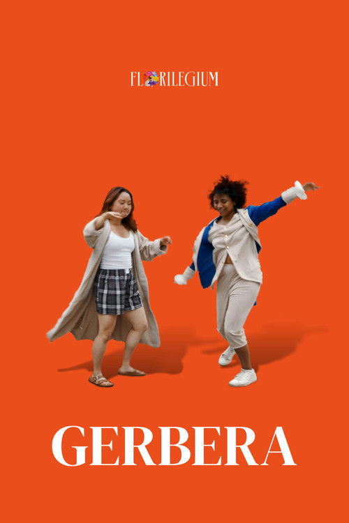 Gerbera (2021) poster