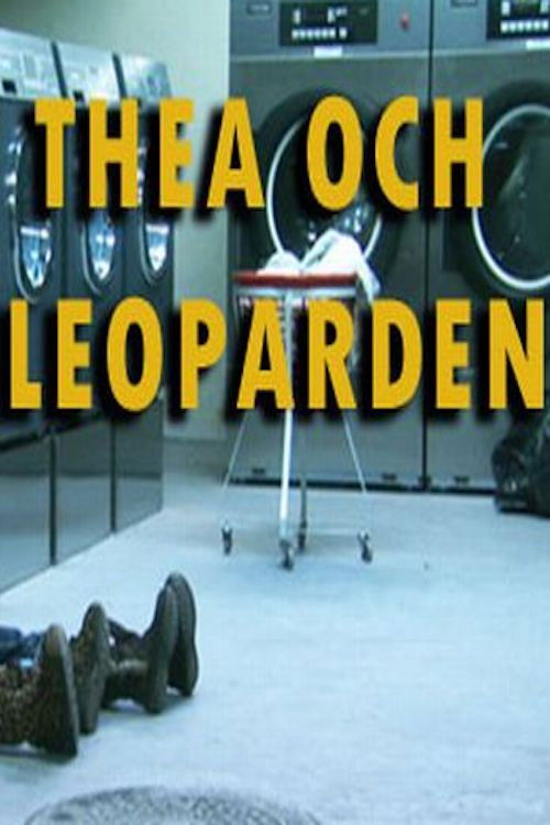 Thea & Leoparden (2009) poster