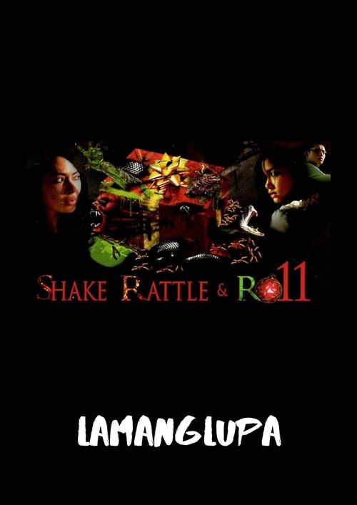 Lamanglupa (2009) poster