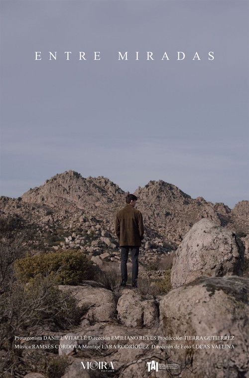 Entre miradas (2023) poster