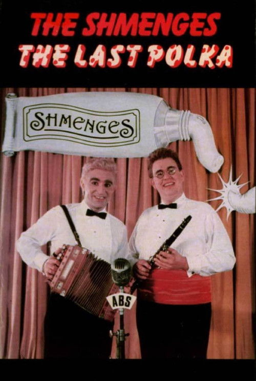 The Last Polka (1985) poster